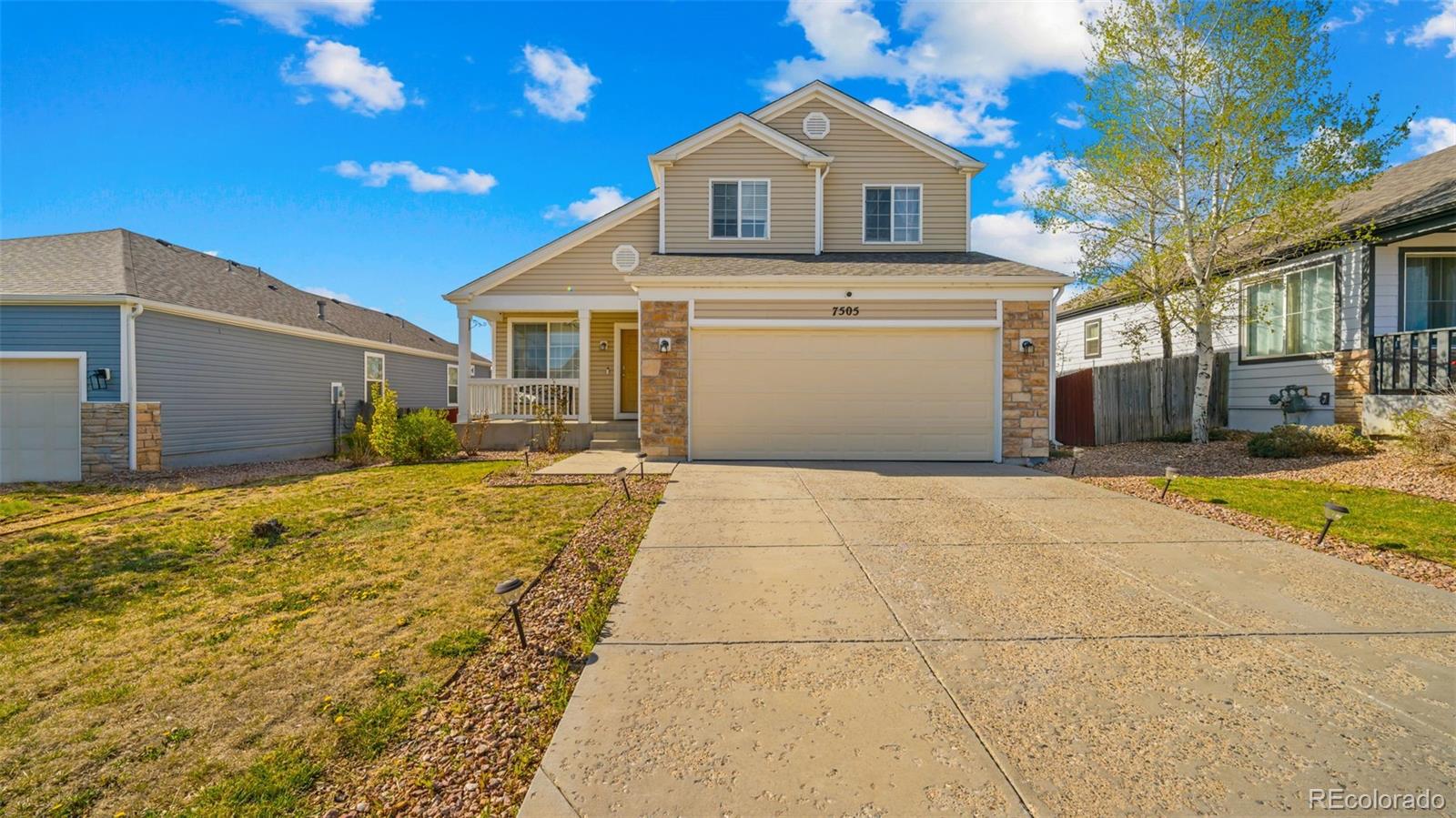 7505  Dobb Drive, fountain&nbsp; House Search MLS Picture