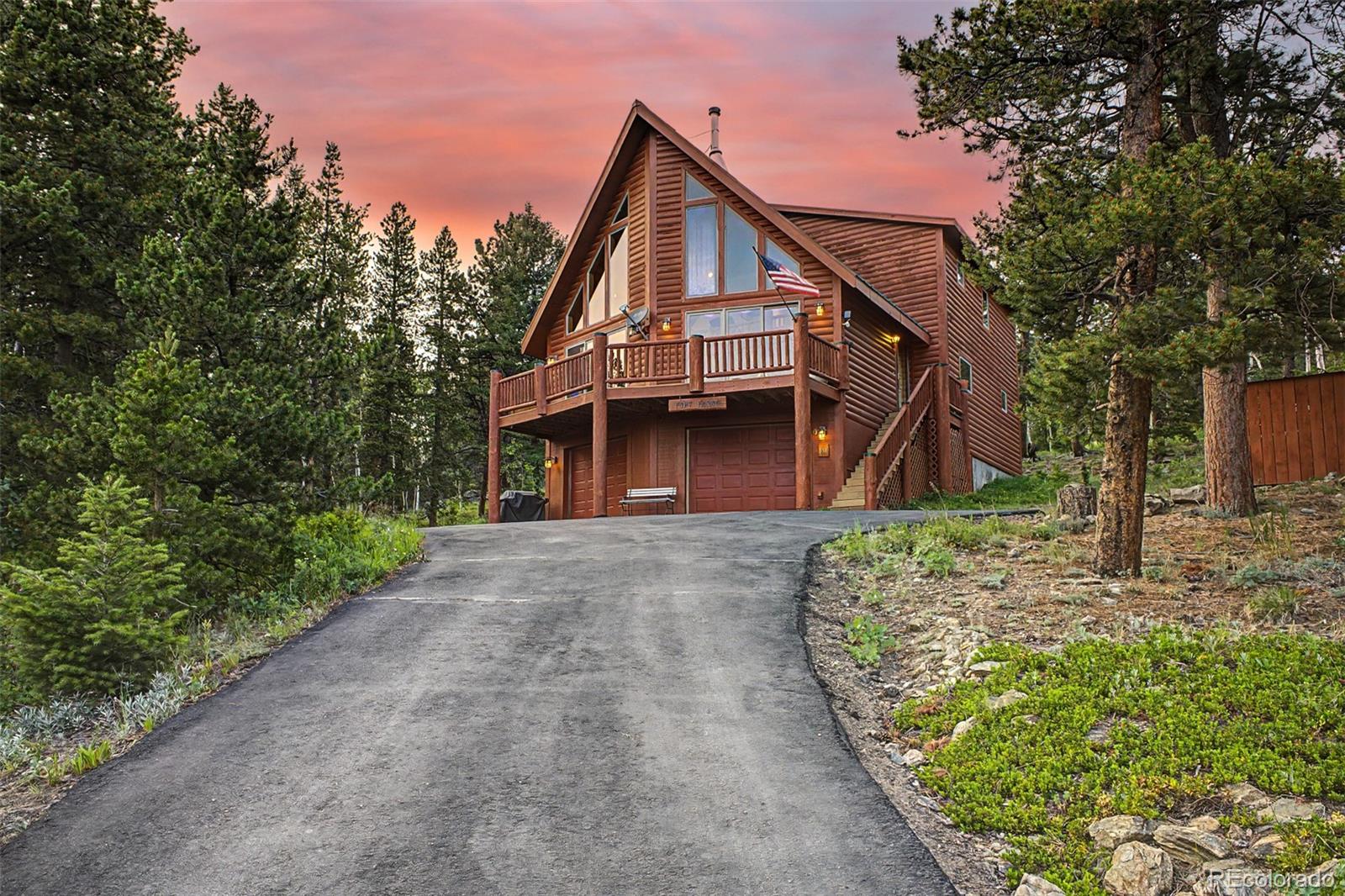 Missouri Lakes Black Hawk Home | MLS #: 9321545181  Juniper Road, Black Hawk Beds: 3 Baths: 2 Price: $990,000