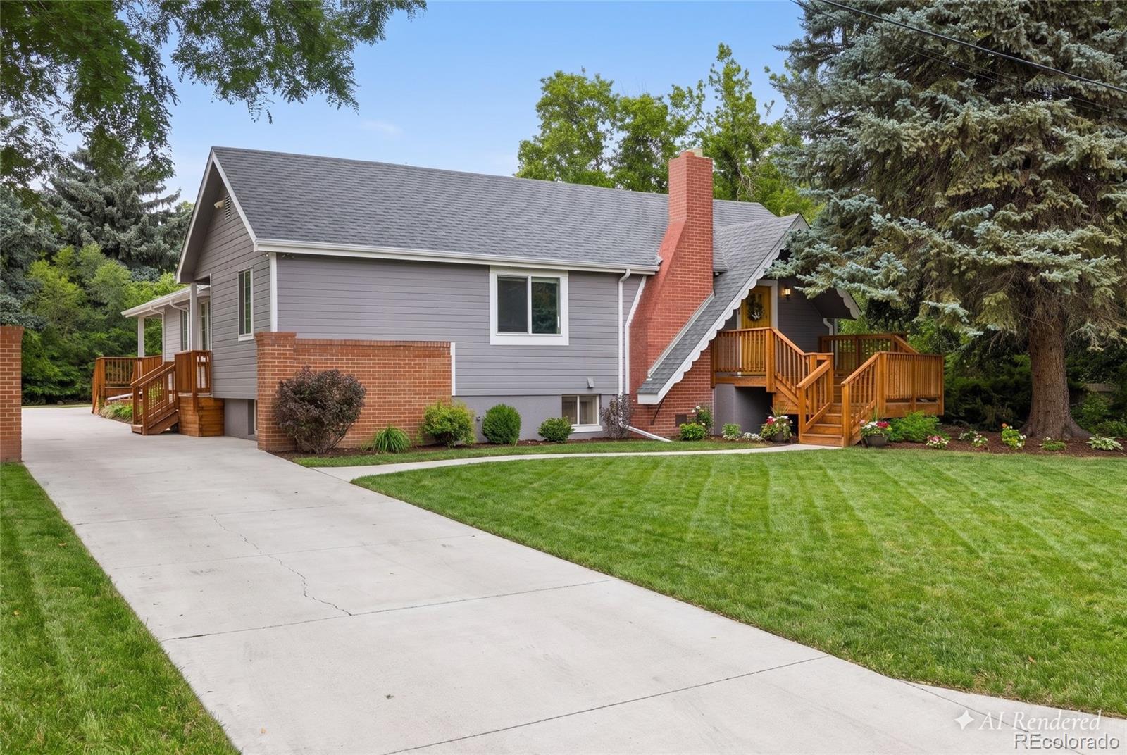 1825  Dover Street, denver&nbsp; House Search MLS Picture