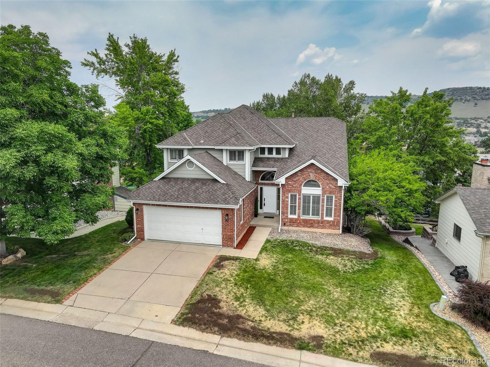 Ken Caryl Valley Littleton Home | MLS #: 414666887  Buckthorn Drive, Littleton Beds: 5 Baths: 4 Price: $975,000