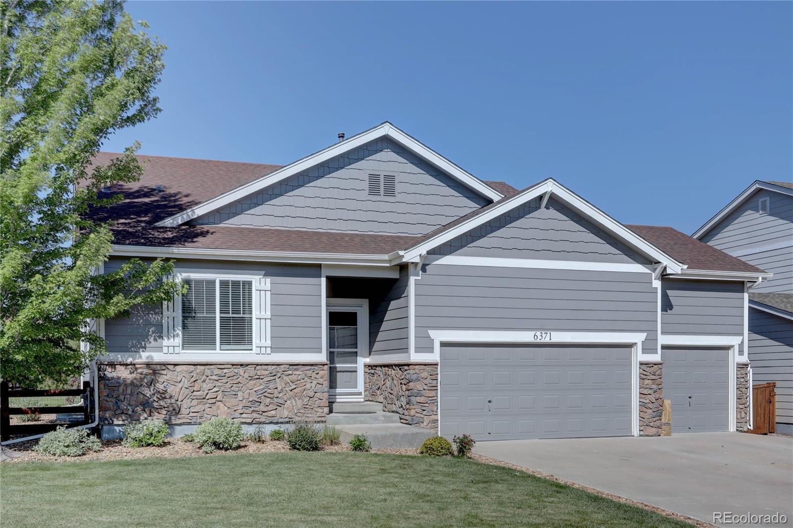 Villages At Castle Rock Castle Rock Home | MLS #: 34327886371  Esmeralda Drive, Castle Rock Beds: 5 Baths: 3 Price: $652,000