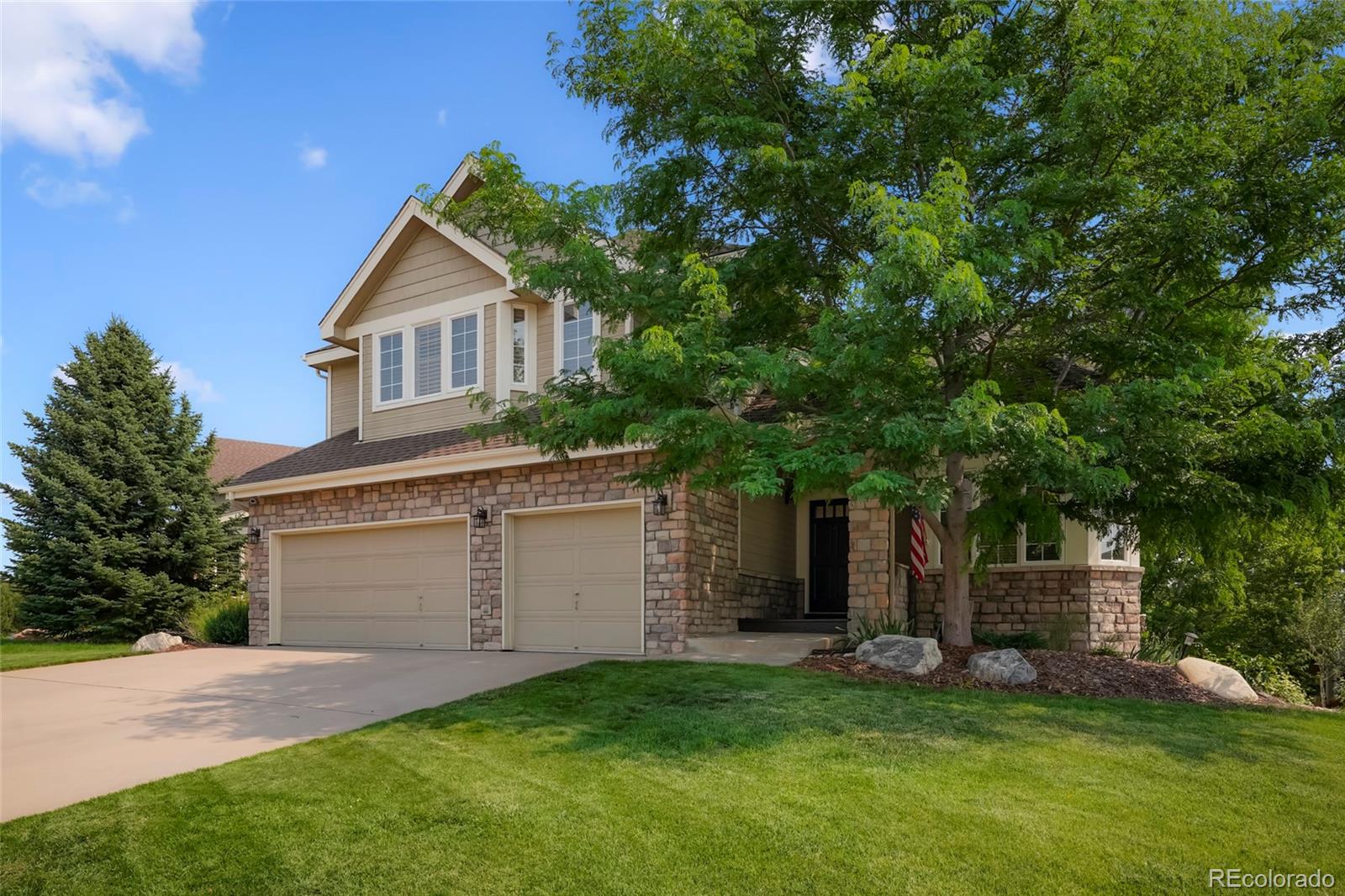 7068  Turweston Lane, castle rock&nbsp; House Search MLS Picture