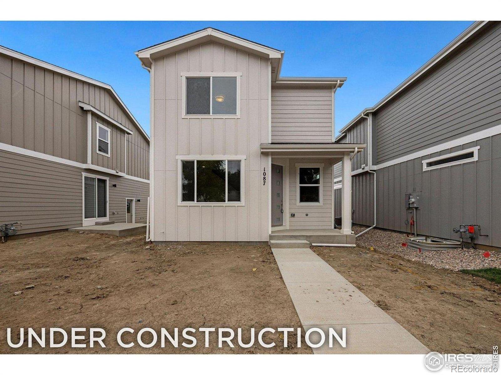  Berthoud Home | MLS #: 4567891063018525 S 10th Street, Berthoud Beds: 2 Baths: 3 Price: $443,950