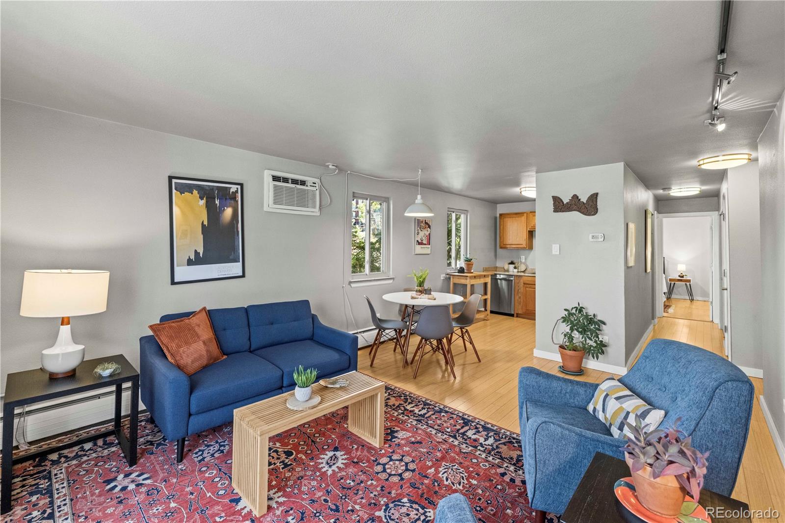 Speer Denver Condo / Townhome | MLS #: 2377608271 N Grant Street 303, Denver Beds: 1 Baths: 1 Price: $245,000