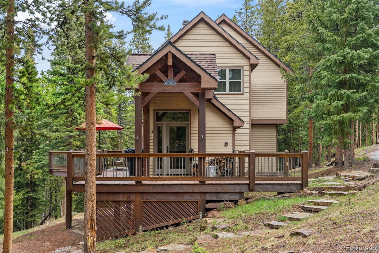 101  County Road 531 , breckenridge&nbsp; House Search MLS Picture