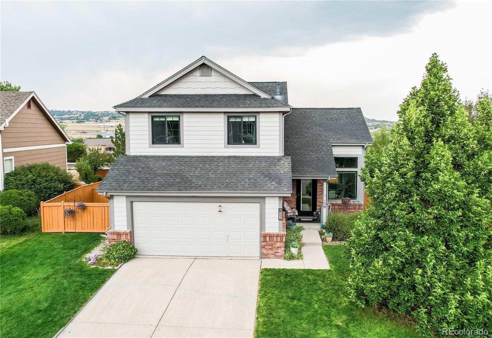 407  Balsa Drive, castle rock&nbsp; House Search MLS Picture