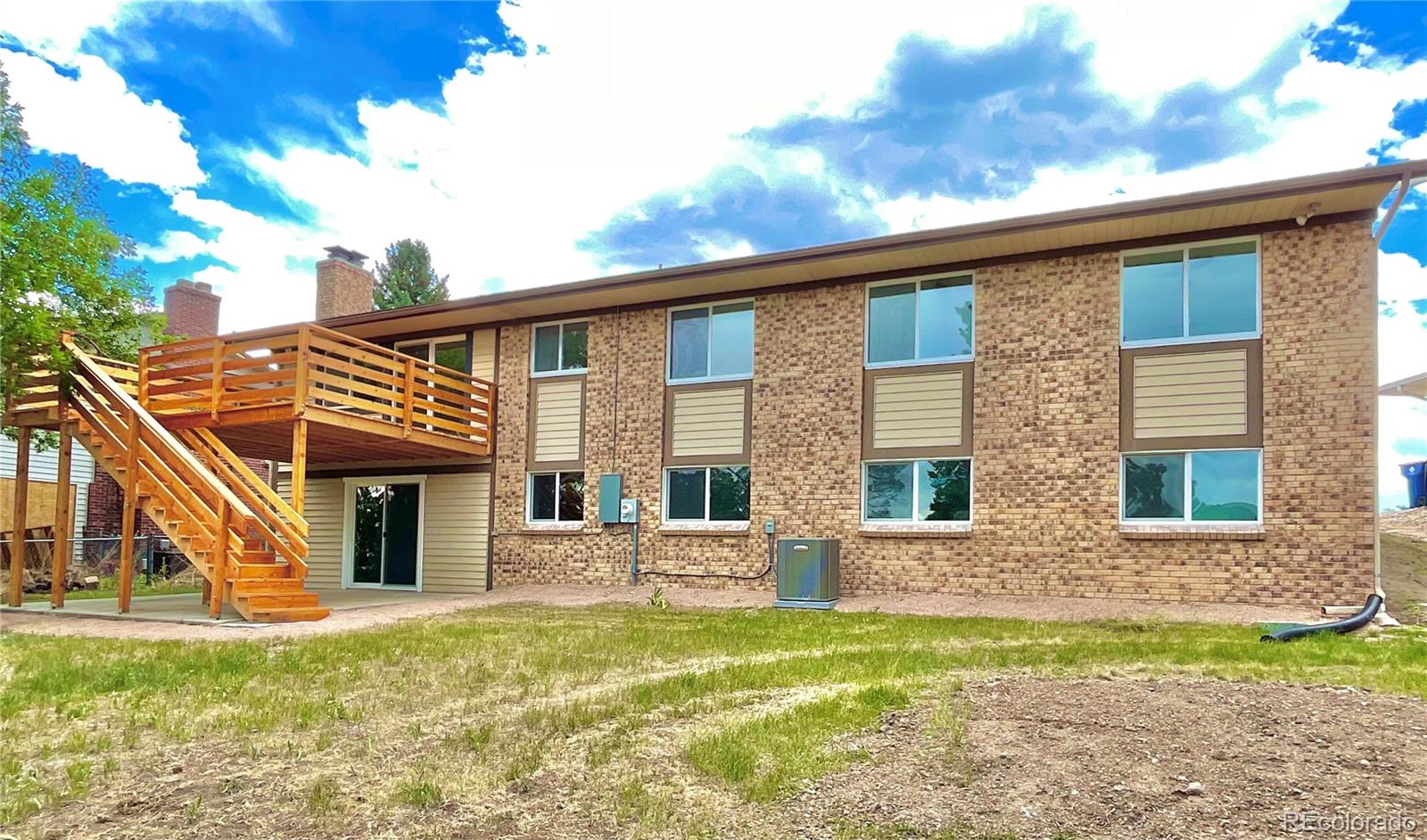 1221 S Ward Court, denver&nbsp; House Search MLS Picture