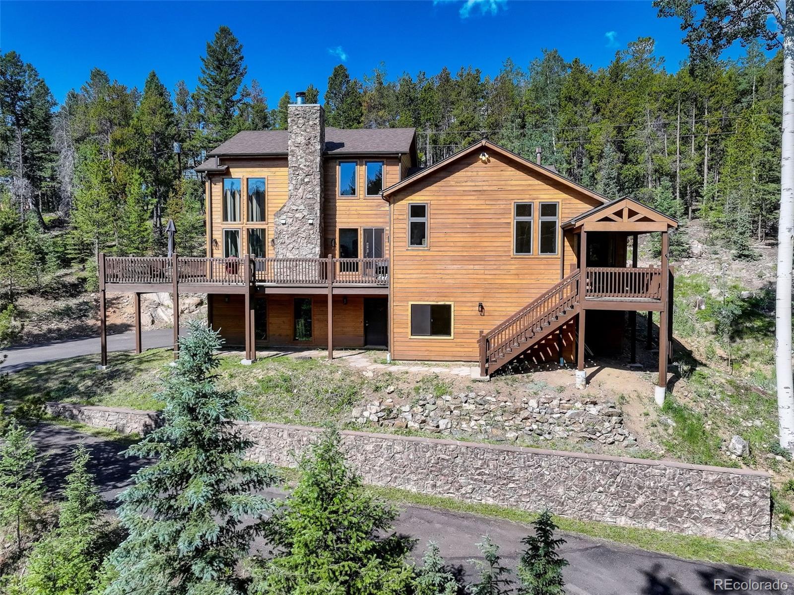 conifer&nbsp; House Search Picture