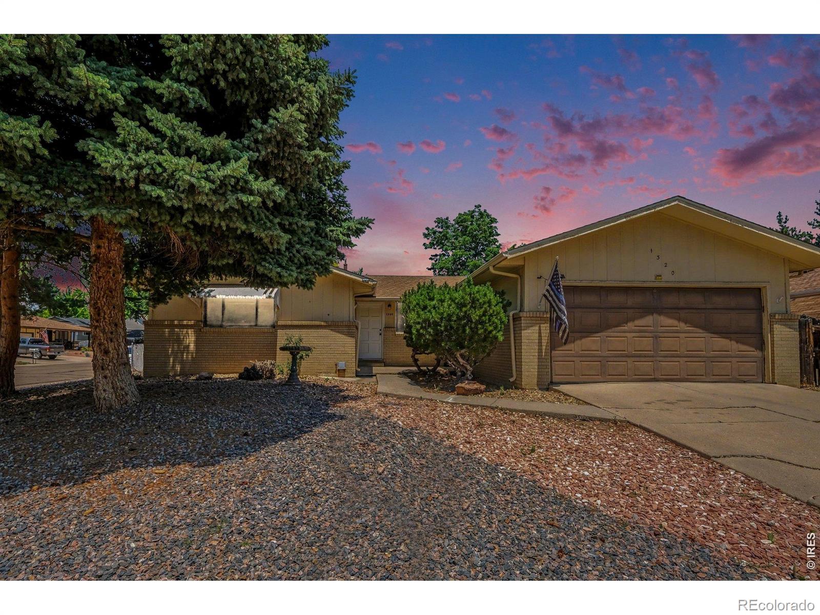 1320  Garden Circle, longmont&nbsp; House Search MLS Picture