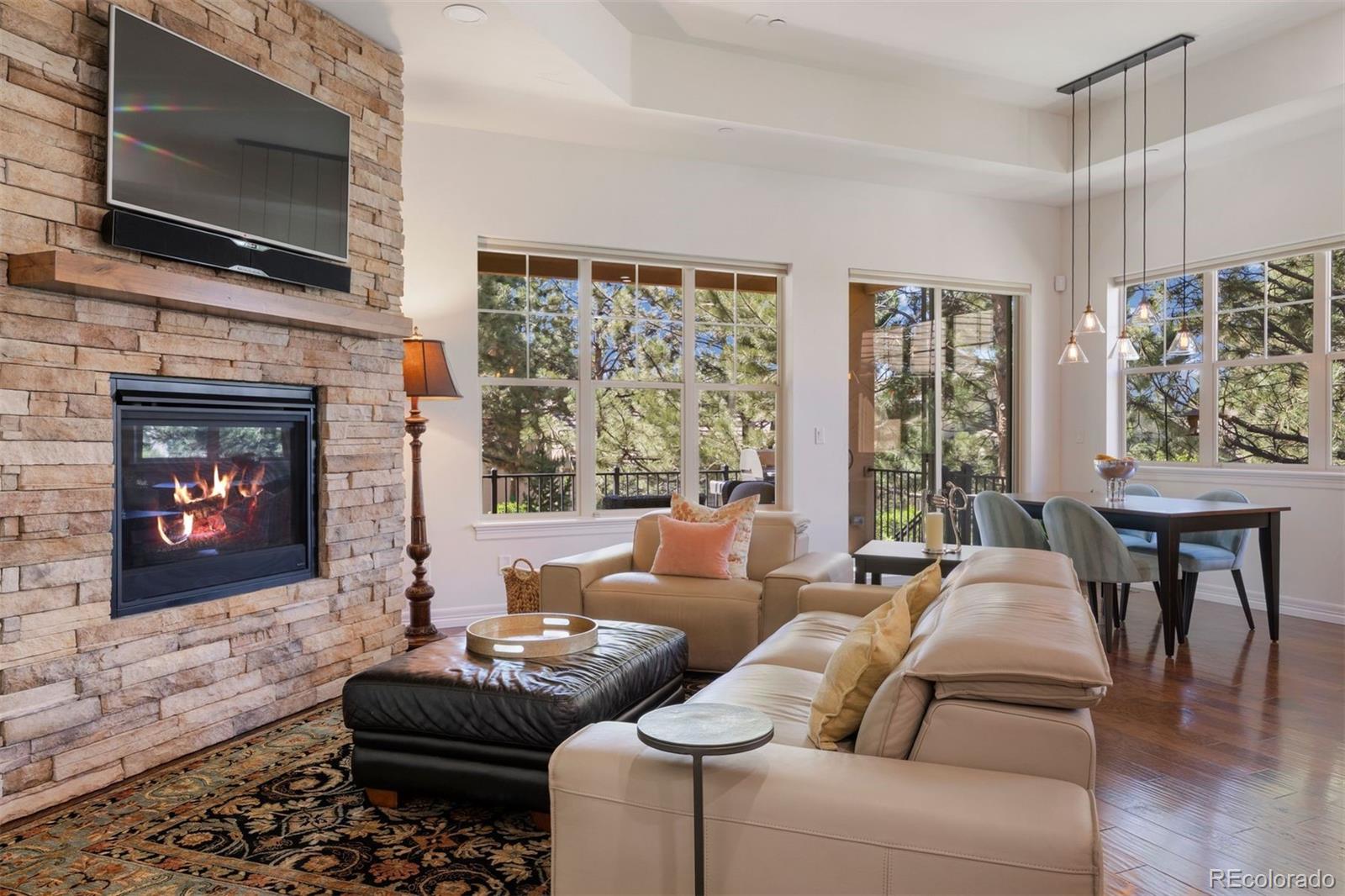 5043  Vermillion Drive, castle rock&nbsp; House Search MLS Picture