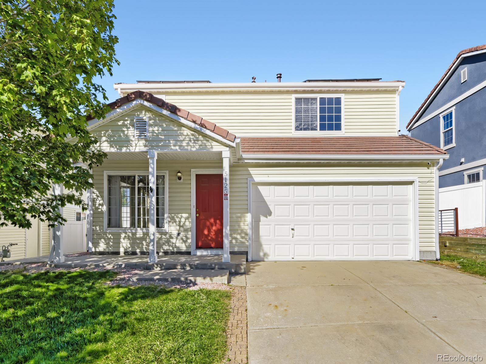 Green Valley Ranch Denver Home | MLS #: 87060325125  Orleans Court, Denver Beds: 4 Baths: 3 Price: $500,000