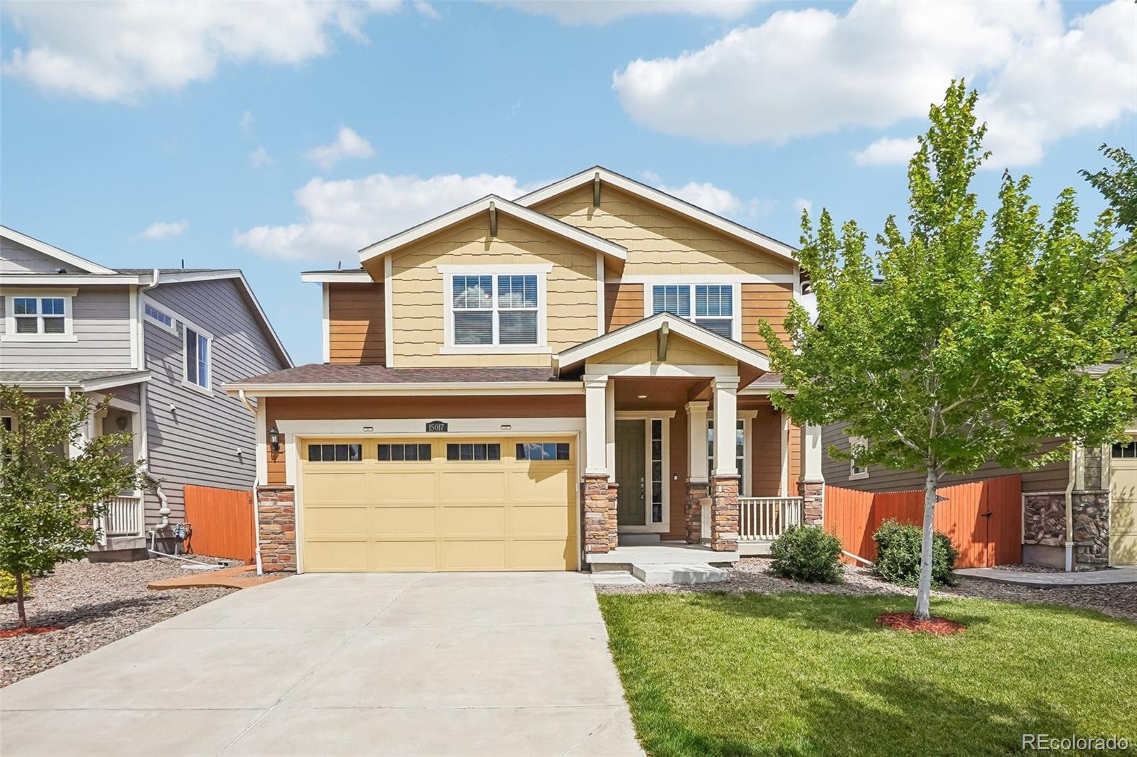 Sierra Ridge Parker Home | MLS #: 843180815017  Chicago Street, Parker Beds: 4 Baths: 4 Price: $693,000