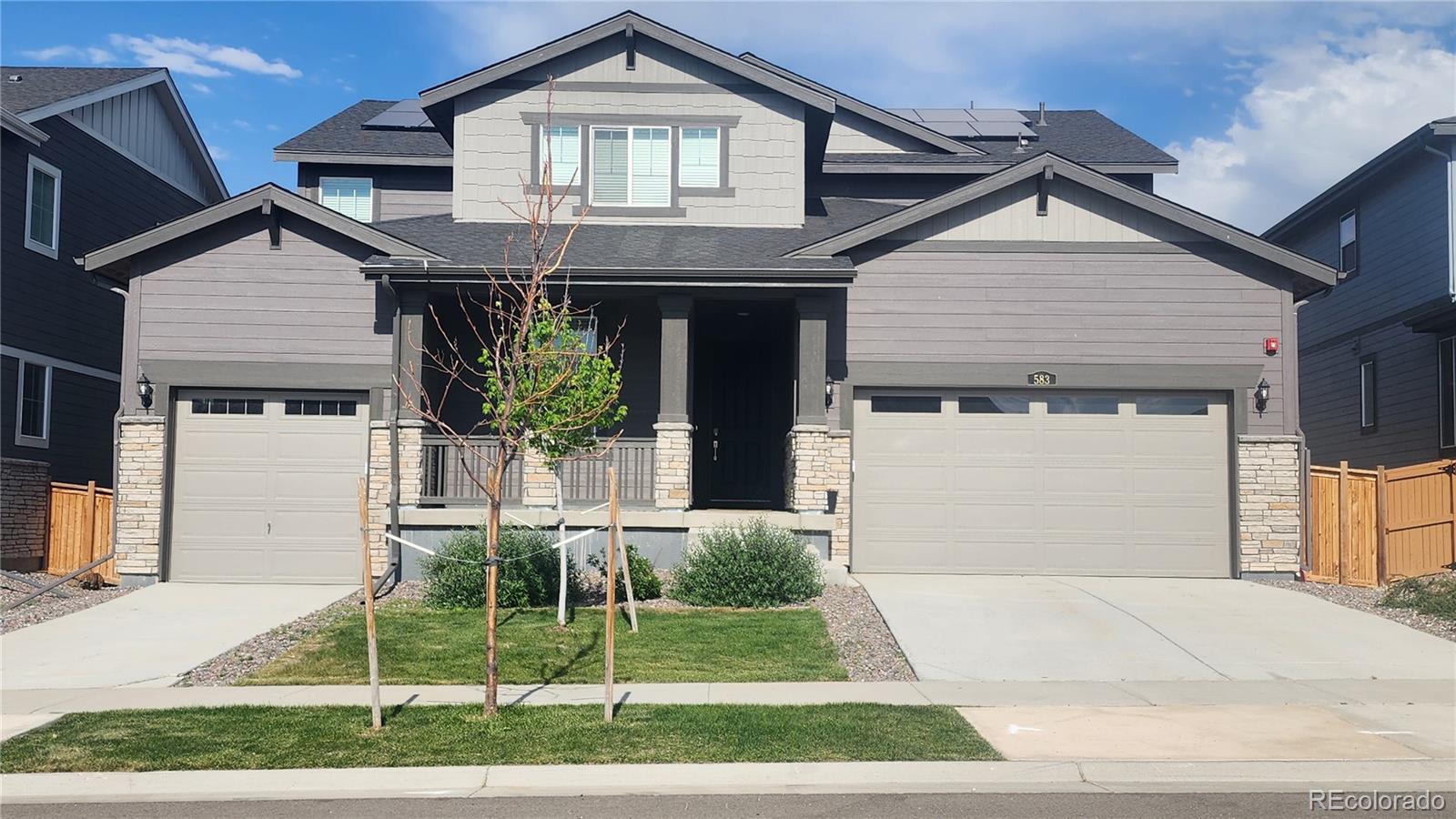 Sunset Village Erie Home | MLS #: 7296618583  Winterfield Street, Erie Beds: 5 Baths: 5 Price: $940,000