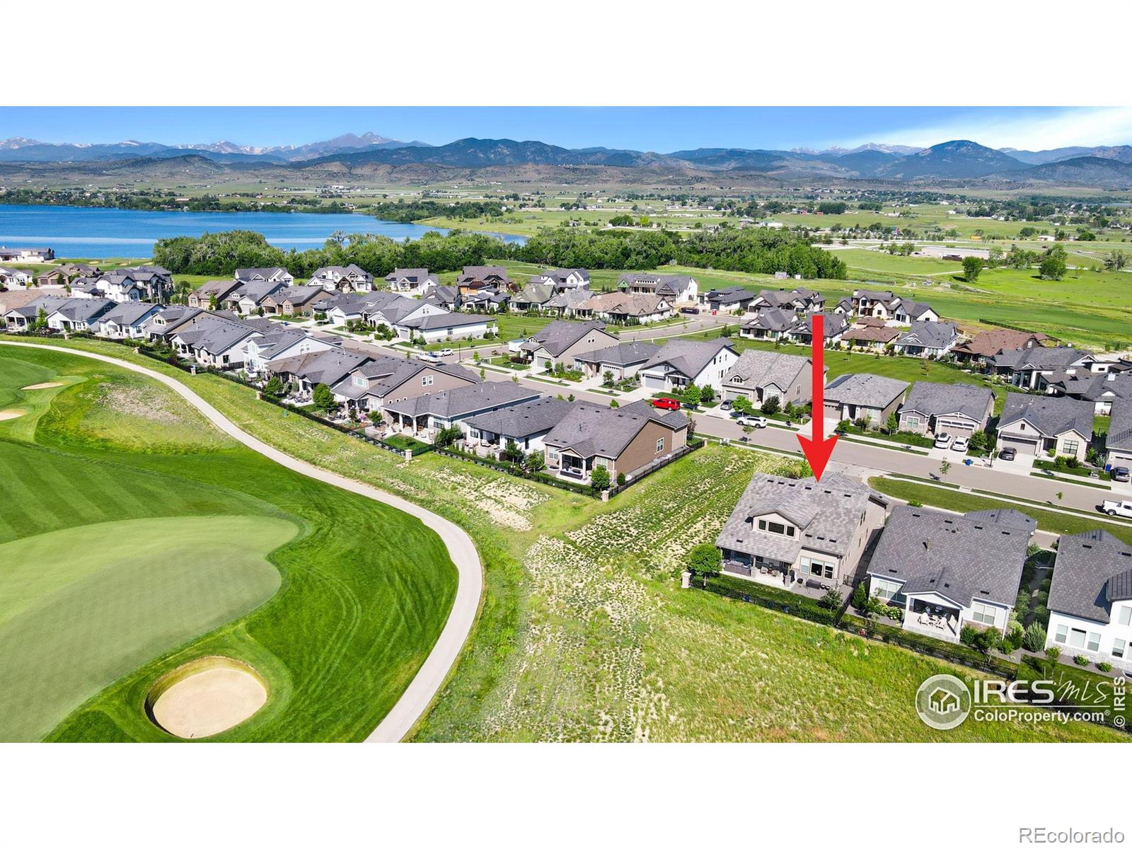 Heron Lakes Berthoud Home | MLS #: 45678910630463304  Heron Lakes Parkway, Berthoud Beds: 3 Baths: 3 Price: $1,150,000