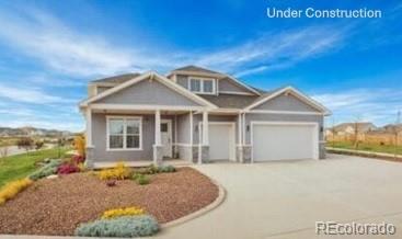 Jackson Creek Monument Home | MLS #: 1510567631  White Dove Court, Monument Beds: 4 Baths: 3 Price: $849,900