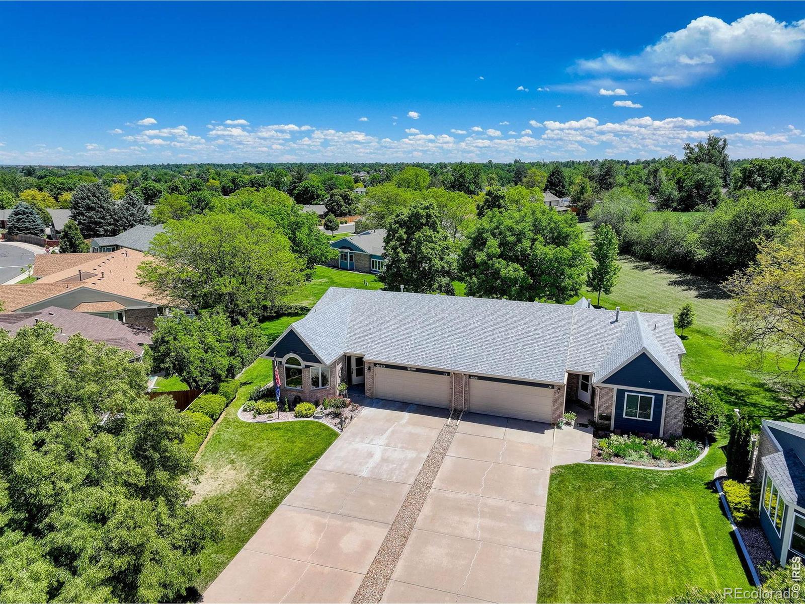 Bittersweet Greeley Home | MLS #: 45678910630504070 W 11th Street, Greeley Beds: 3 Baths: 3 Price: $440,000