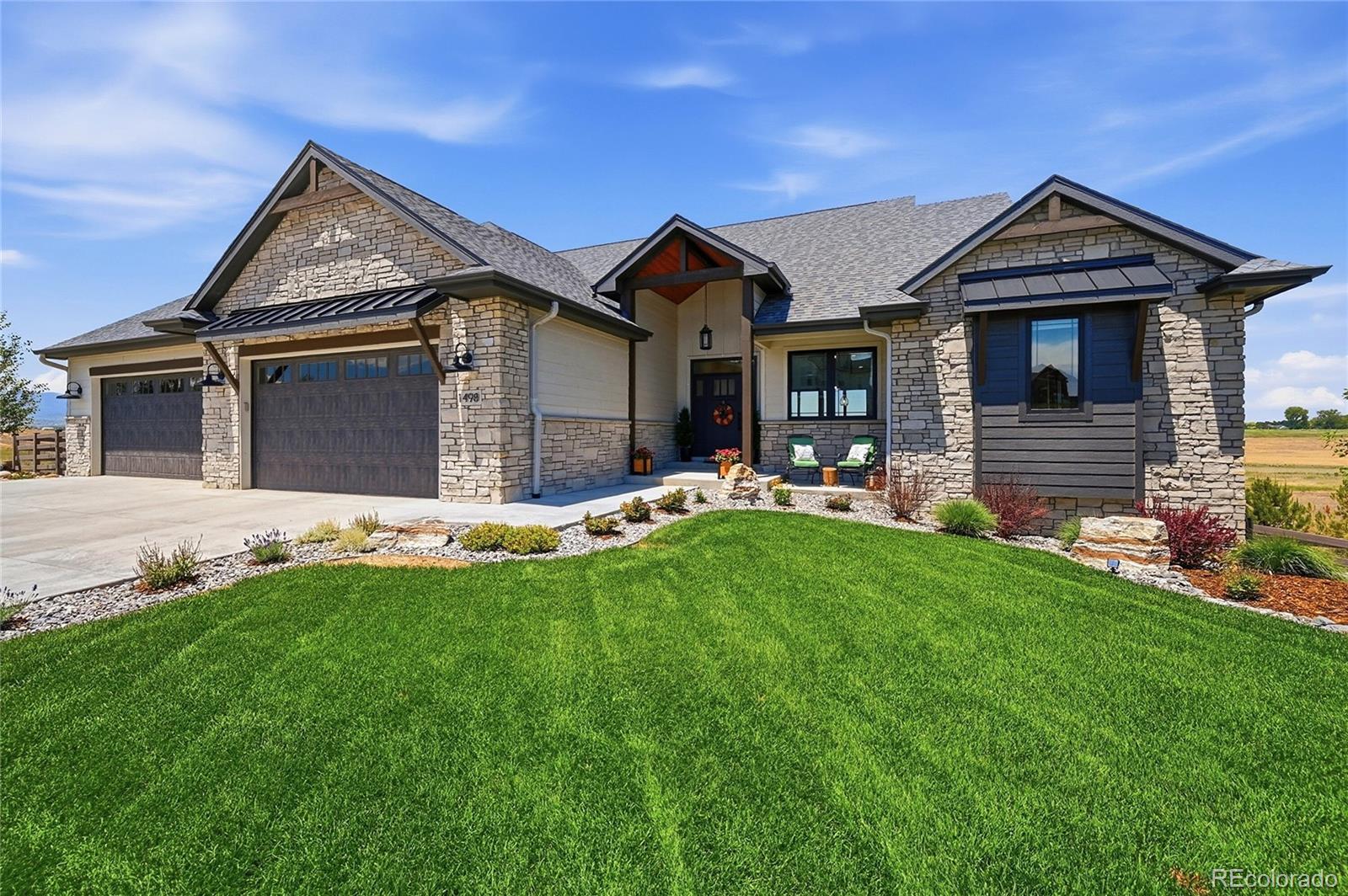 1498  Art Drive, berthoud&nbsp; House Search MLS Picture