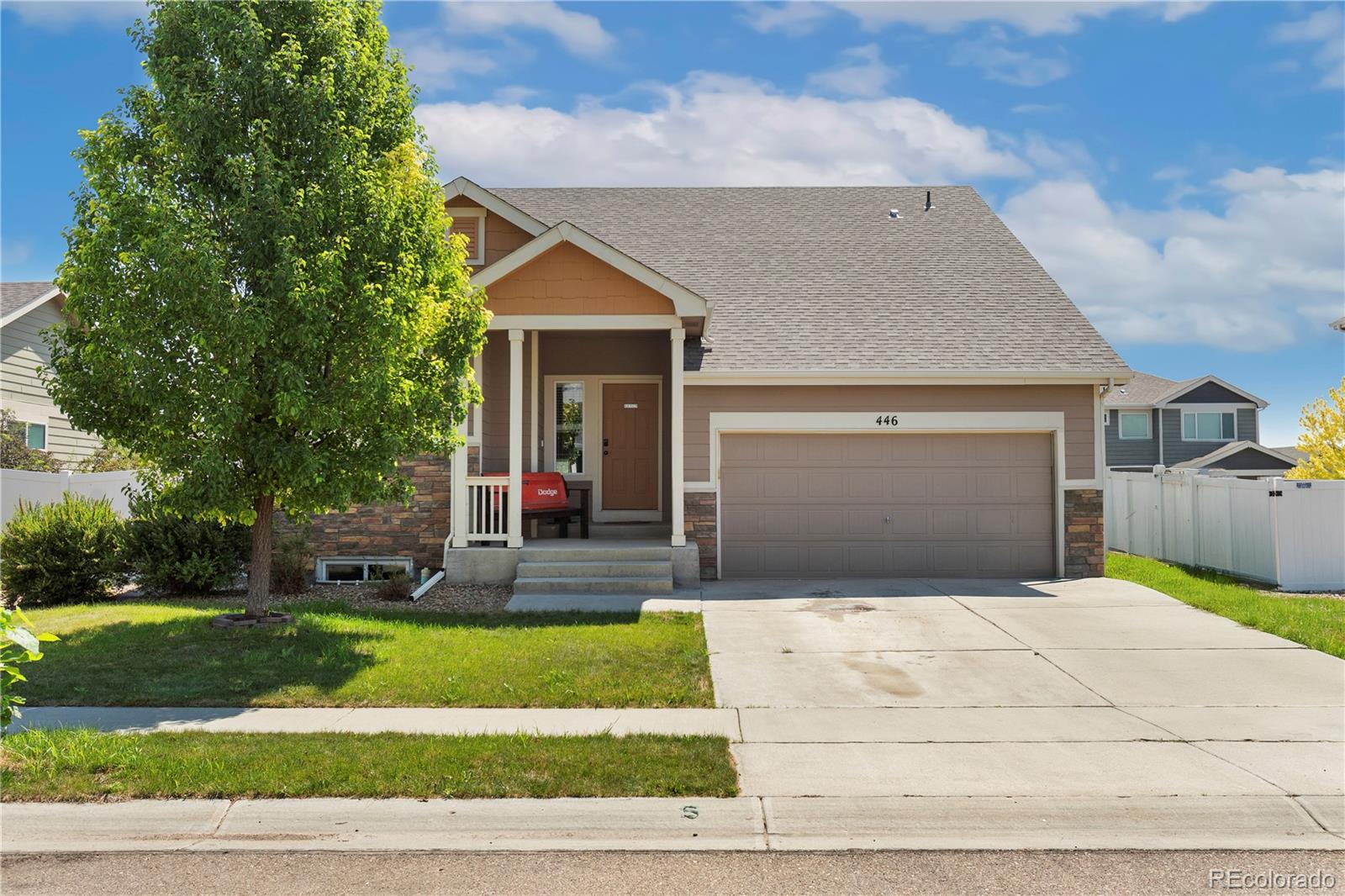  Severance Home | MLS #: 7333098446  Ptarmigan Street, Severance Beds: 3 Baths: 3 Price: $439,900