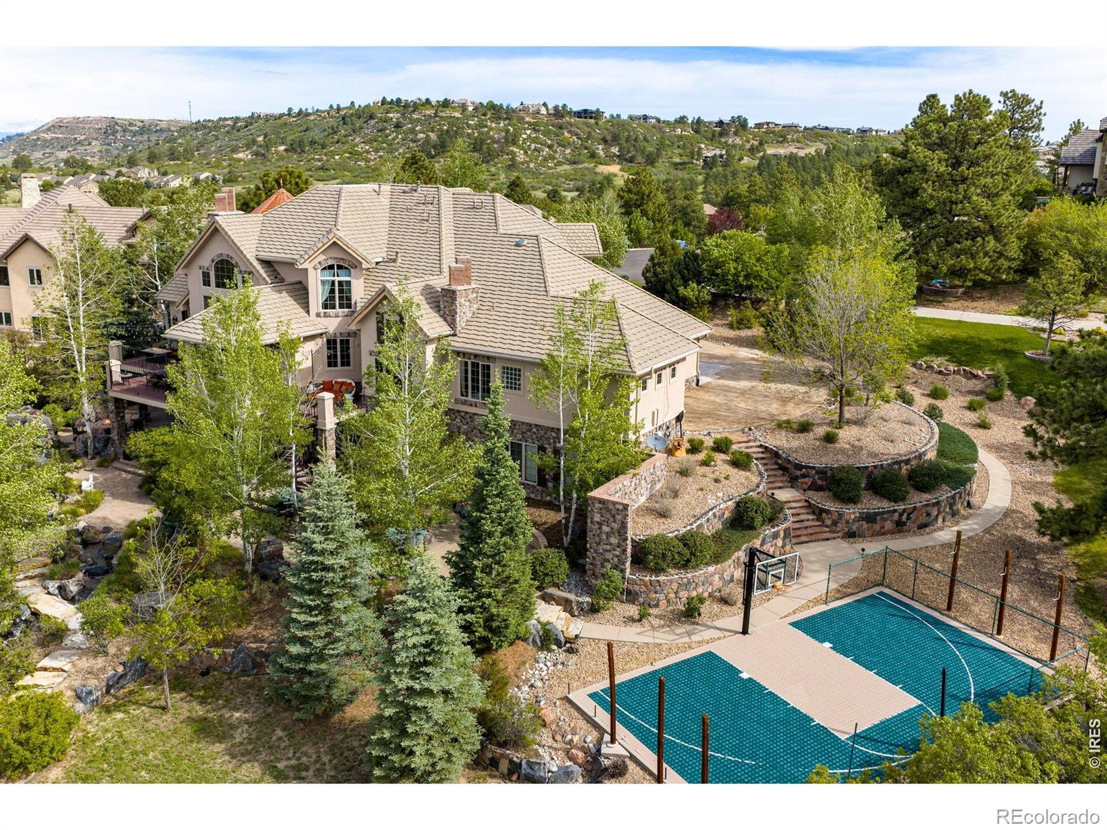 Metzler Ranch Castle Rock Home | MLS #: 45678910630584433  Tierra Alta Drive, Castle Rock Beds: 5 Baths: 7 Price: $3,250,000
