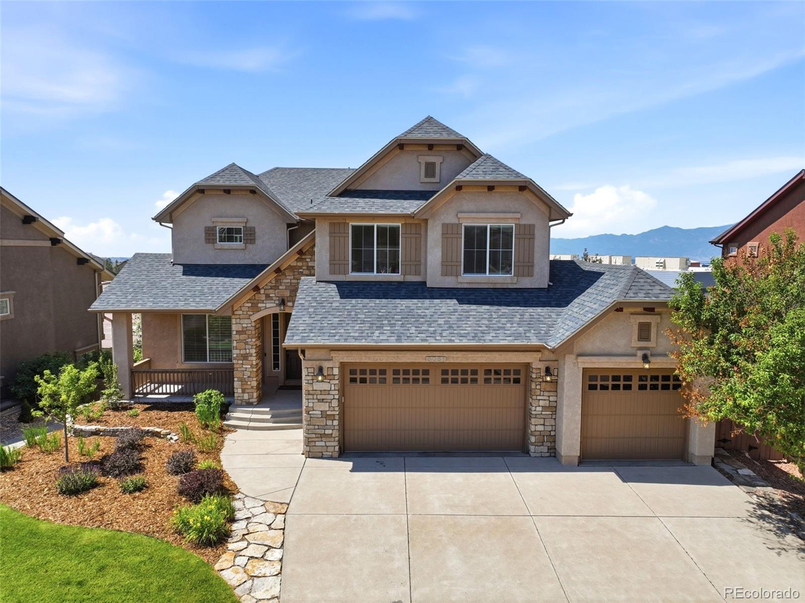 5051  Gibson Lake Court, colorado springs&nbsp; House Search MLS Picture