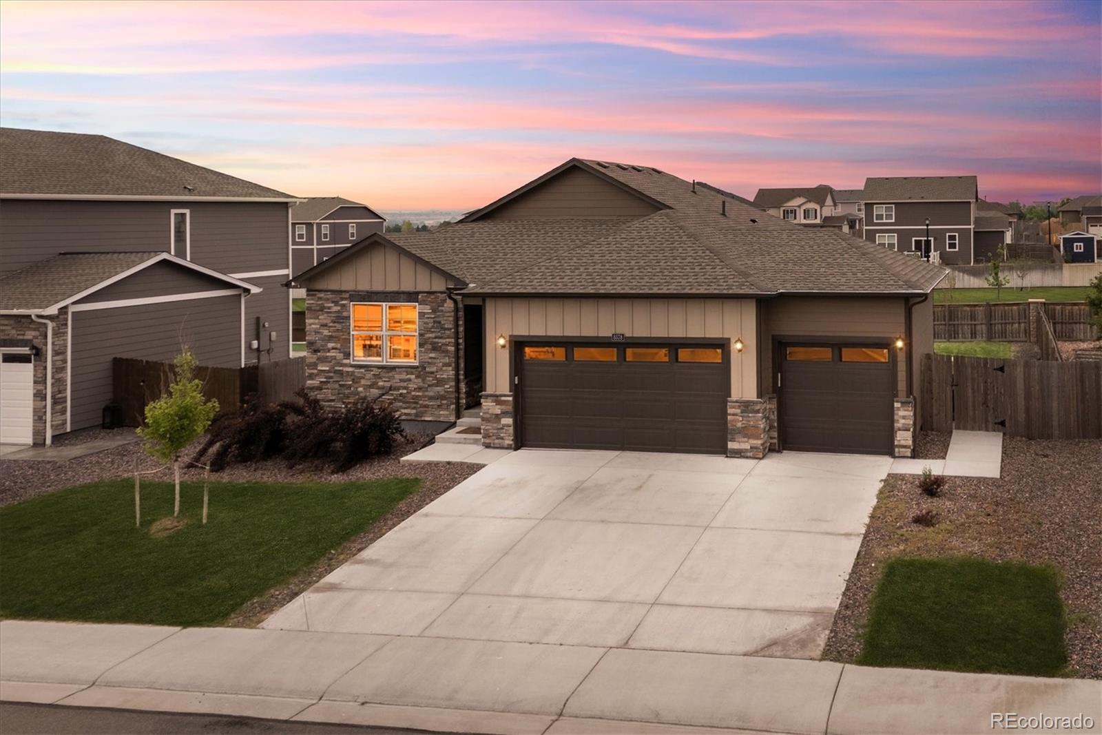  Brighton Home | MLS #: 20950538578 E 133rd Drive, Brighton Beds: 3 Baths: 2 Price: $610,000