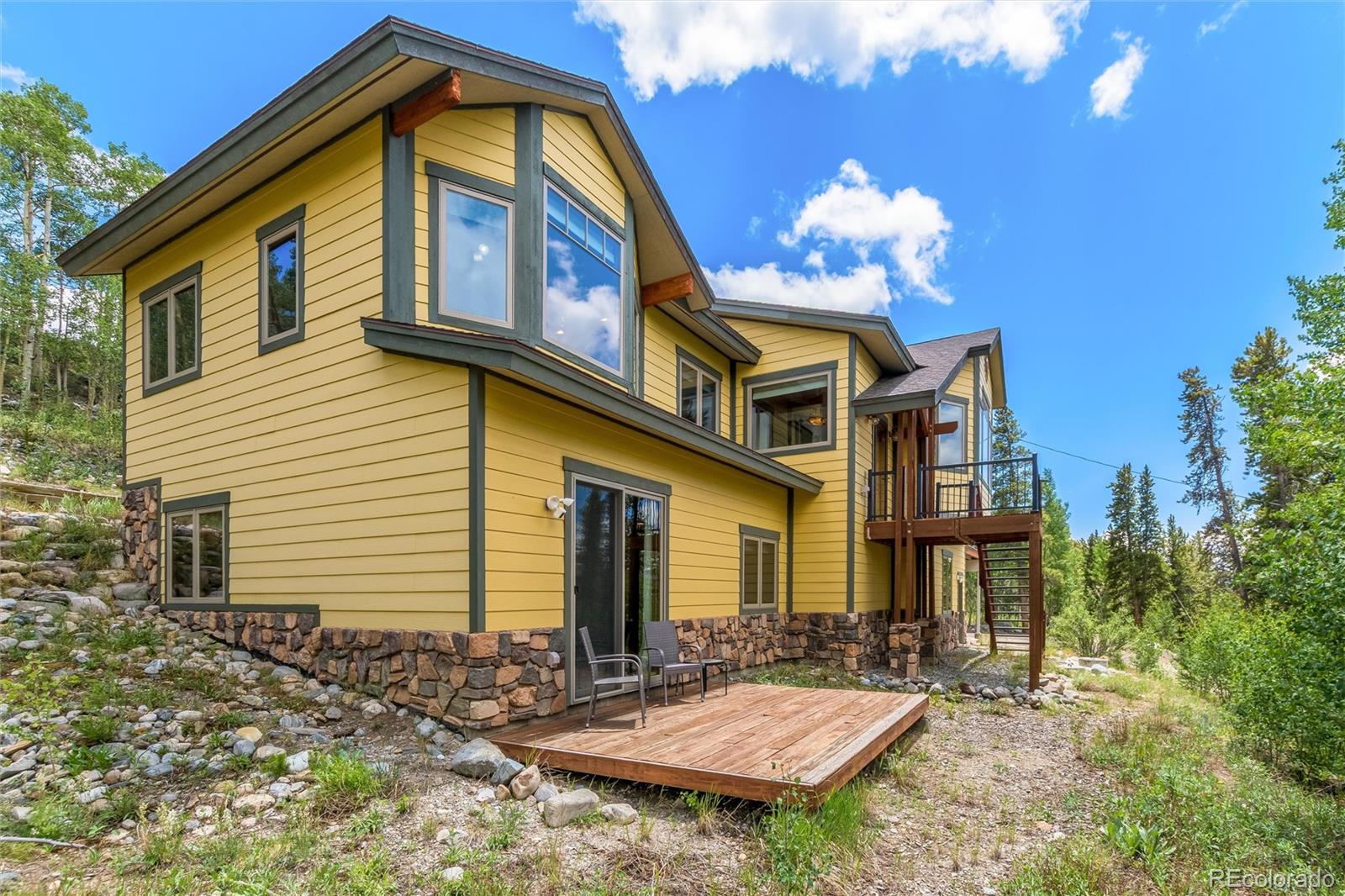 592  Ponderosa Road, alma&nbsp; House Search MLS Picture