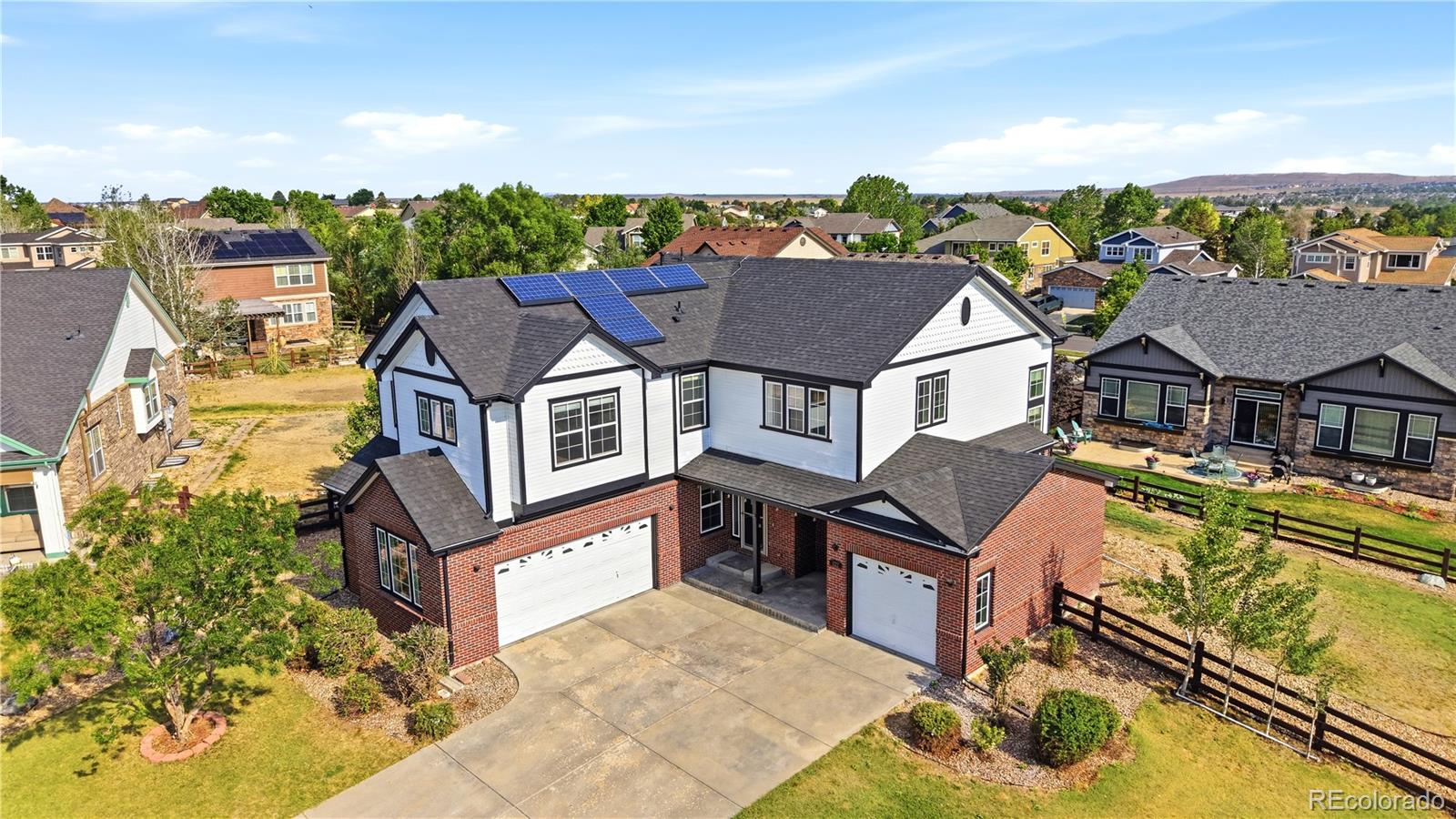 122 N De Gaulle Street, aurora&nbsp; House Search MLS Picture