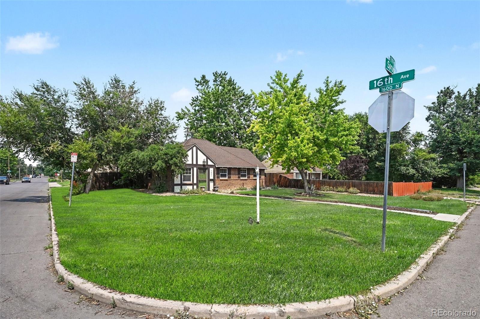 1601  Spruce Street, denver&nbsp; House Search MLS Picture