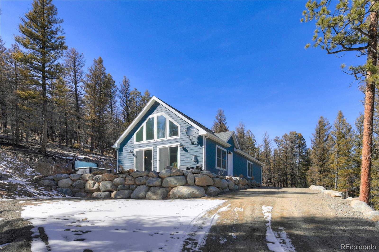 2755  Redhill Road, fairplay&nbsp; House Search MLS Picture