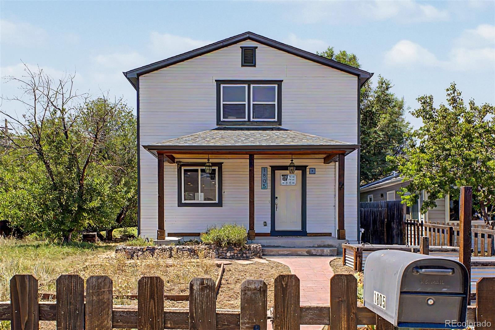 1805  Harlan Street, lakewood&nbsp; House Search MLS Picture
