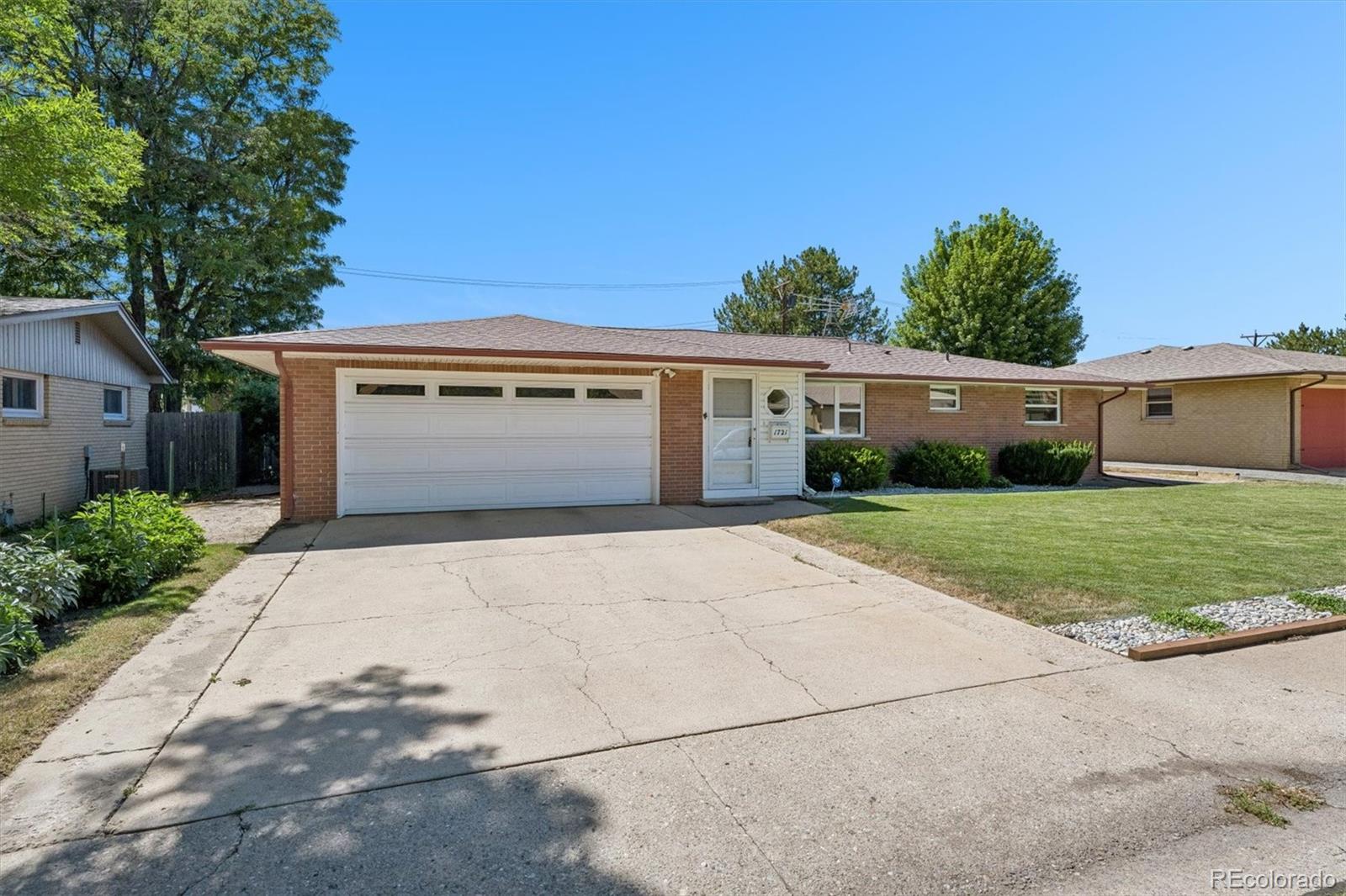 1721  Emery Street, longmont&nbsp; House Search MLS Picture