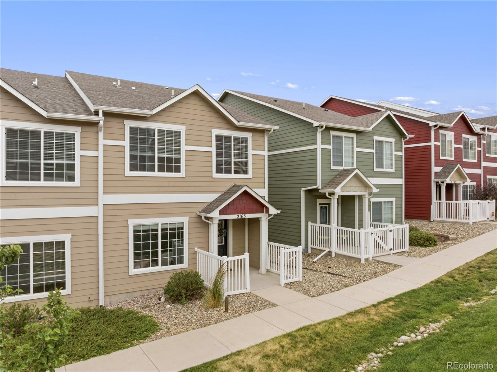 2163  St Claire Park Alley, colorado springs&nbsp; House Search MLS Picture