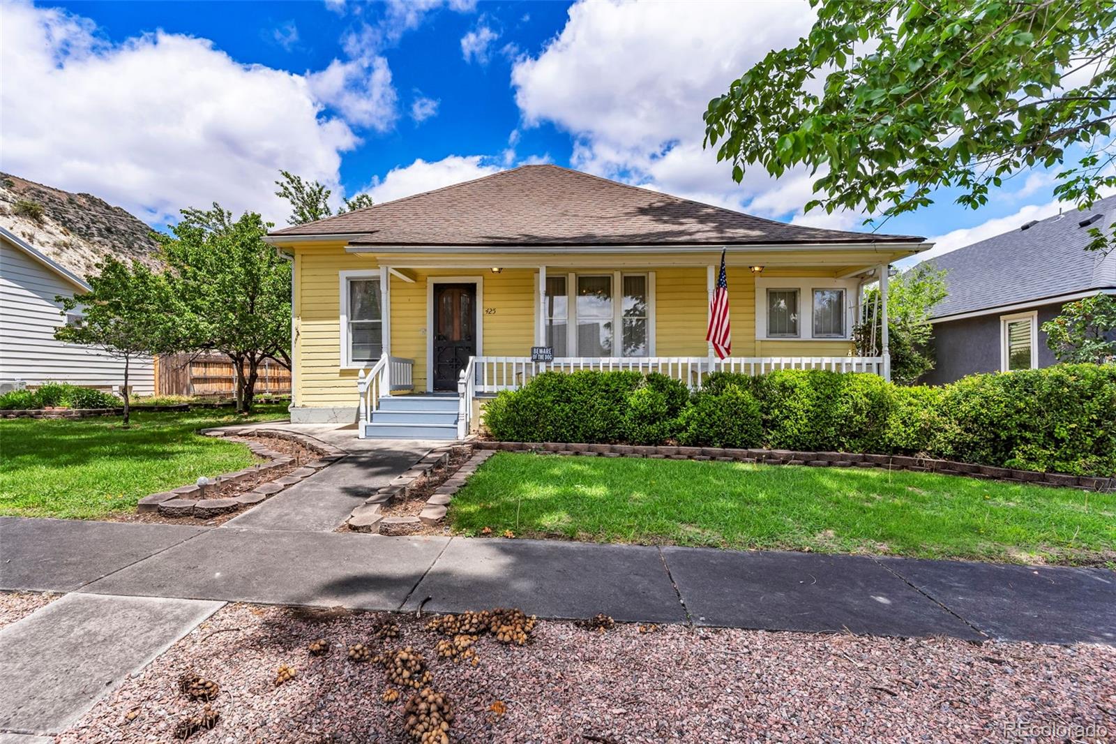 425  Pine Avenue, canon city&nbsp; House Search MLS Picture