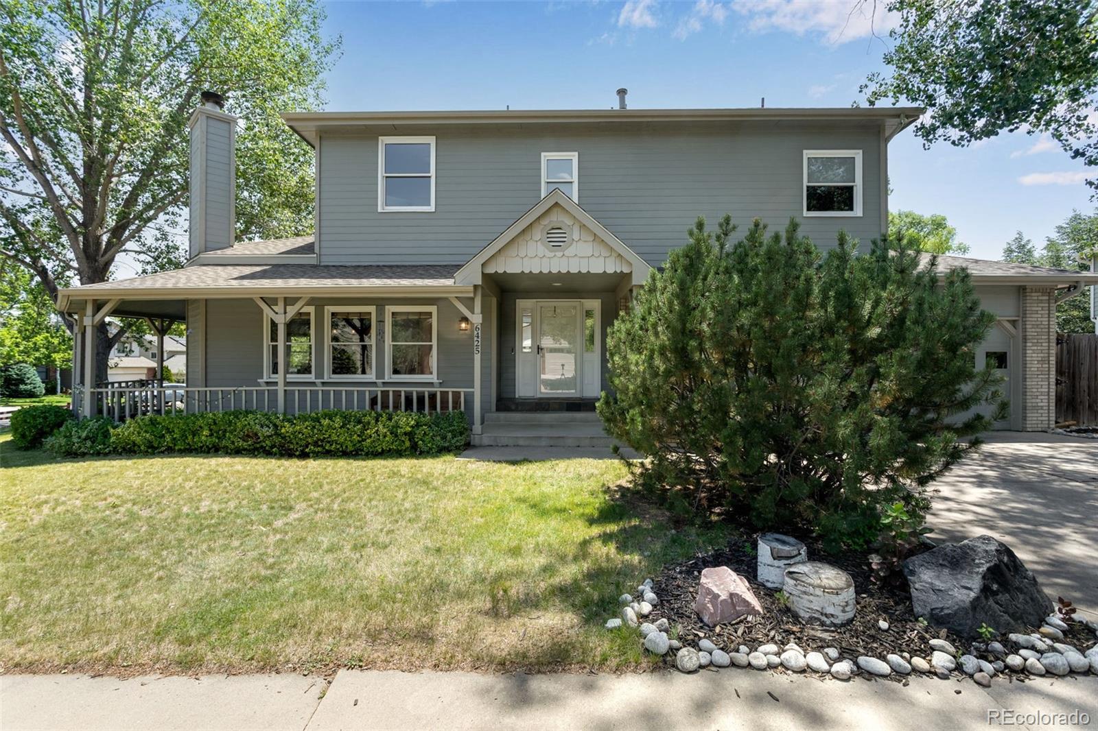 6425  Edgeware Street, fort collins&nbsp; House Search MLS Picture