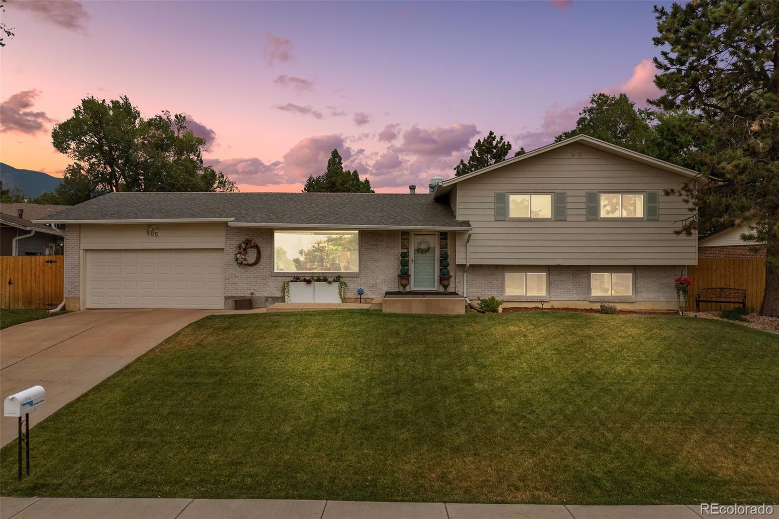colorado springs&nbsp; House Search Picture