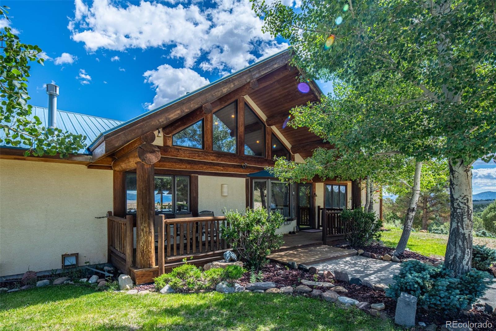 334  Cottonwood Trail, cotopaxi&nbsp; House Search MLS Picture