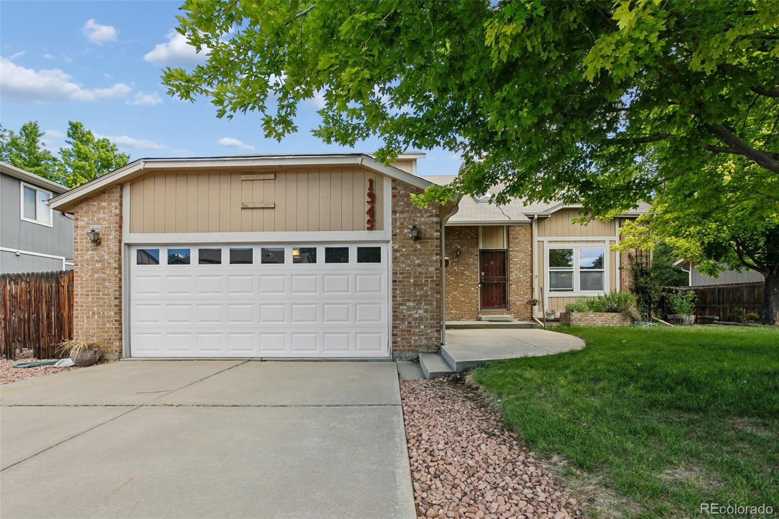 Highland Park Broomfield Home | MLS #: 89657751345  Aberdeen Drive, Broomfield Beds: 5 Baths: 3 Price: $735,000