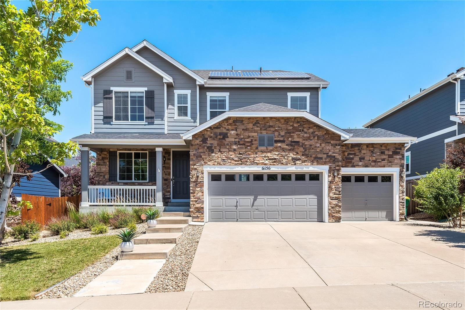 Wheatlands Aurora Home | MLS #: 98764816156 S Harvest Court, Aurora Beds: 4 Baths: 3 Price: $680,000