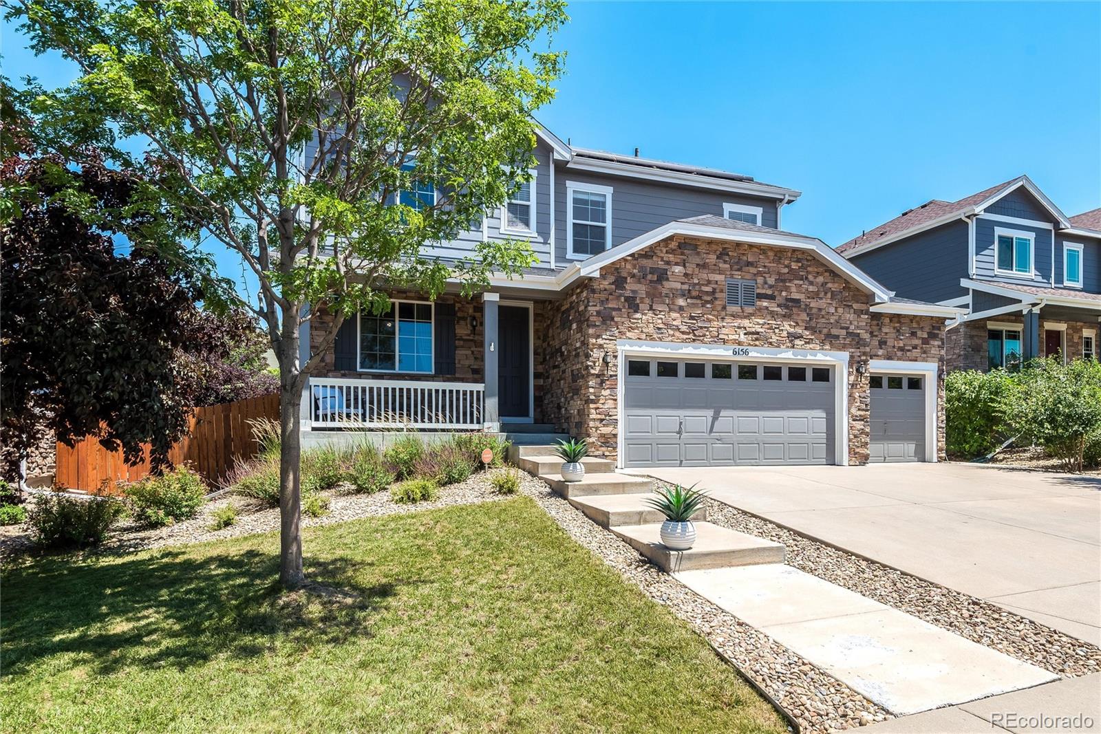 6156 S Harvest Court, aurora&nbsp; House Search MLS Picture