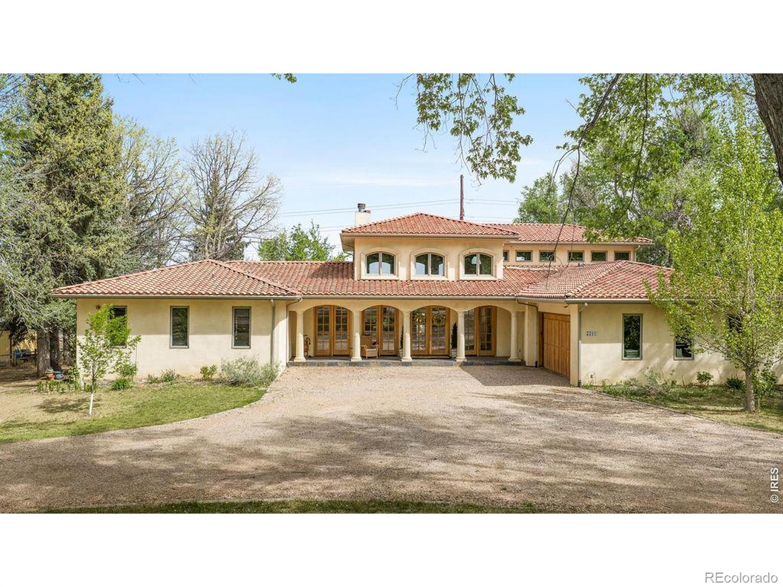  Boulder Home | MLS #: 45678910631057701  Brockway Drive, Boulder Beds: 5 Baths: 5 Price: $2,596,000