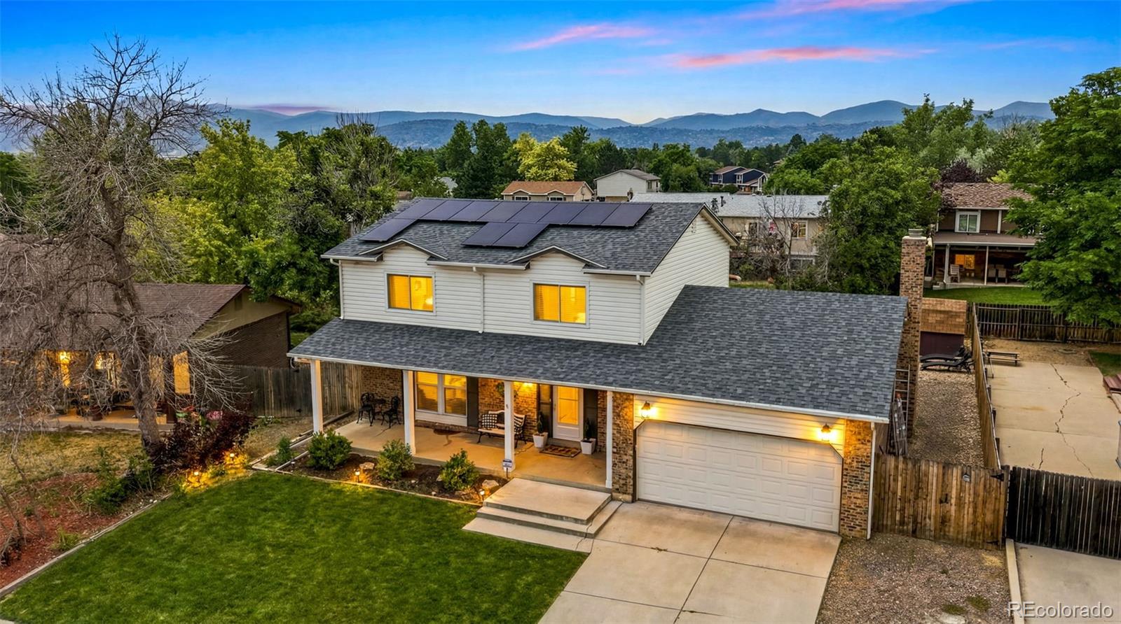 Meadows Littleton Home | MLS #: 38081327669 S Holland Way, Littleton Beds: 4 Baths: 3 Price: $700,000