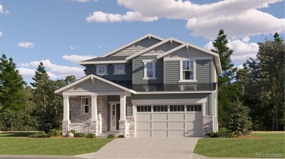 Harvest Ridge Aurora Home | MLS #: 685852624663 E Iliff Place, Aurora Beds: 3 Baths: 3 Price: $539,400