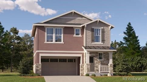 Harvest Ridge Aurora Home | MLS #: 99027172234 S Haleyville Way, Aurora Beds: 2 Baths: 3 Price: $464,900