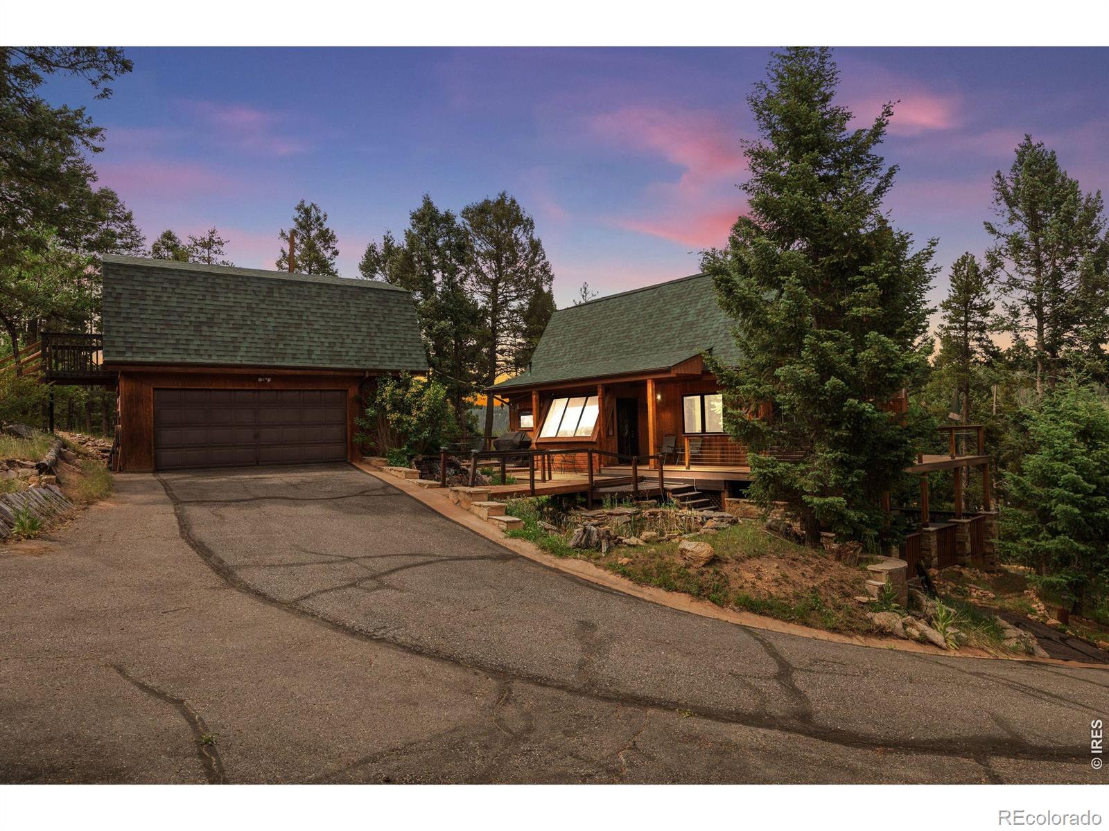 12191  Tecumseh Trail, conifer&nbsp; House Search MLS Picture