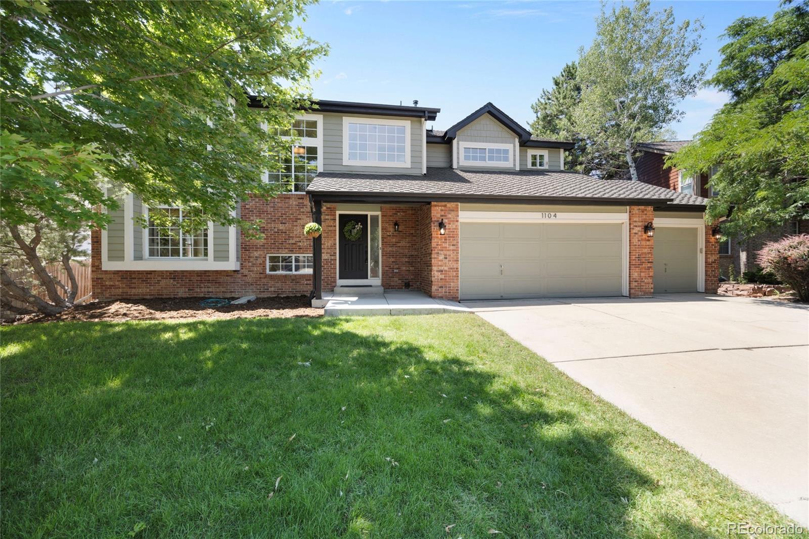 Ridgeview Heights Broomfield Home | MLS #: 70517881104  Ridgeview Circle, Broomfield Beds: 4 Baths: 3 Price: $940,000
