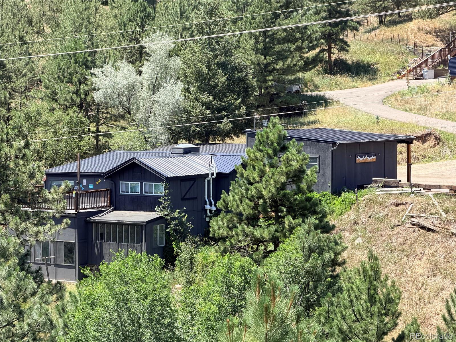 2184 S Grapevine Road, idledale&nbsp; House Search MLS Picture