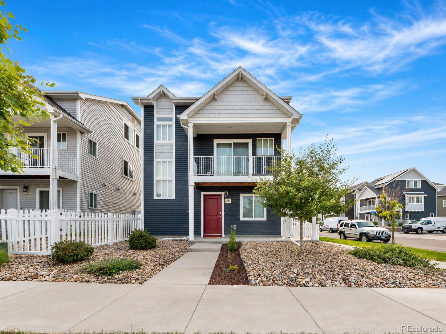 Green Valley Ranch Denver Home | MLS #: 75671755397 N Argonne Street, Denver Beds: 3 Baths: 2 Price: $434,995