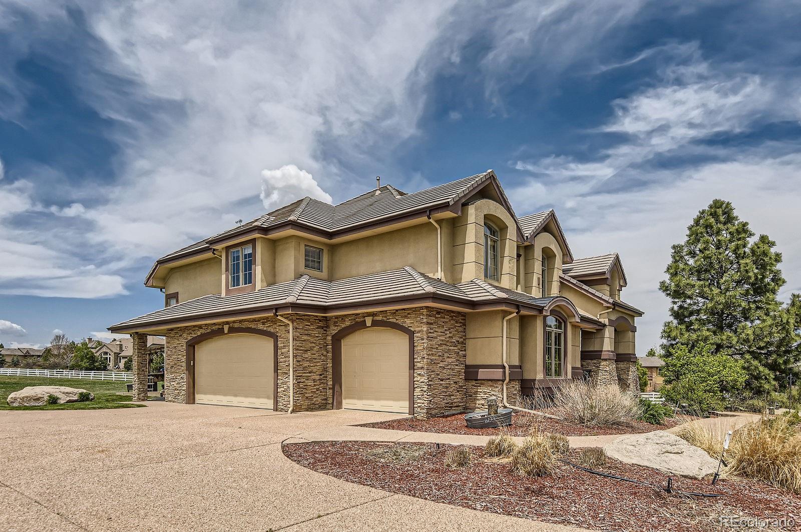 6411  Sand Rose Court, castle rock&nbsp; House Search MLS Picture