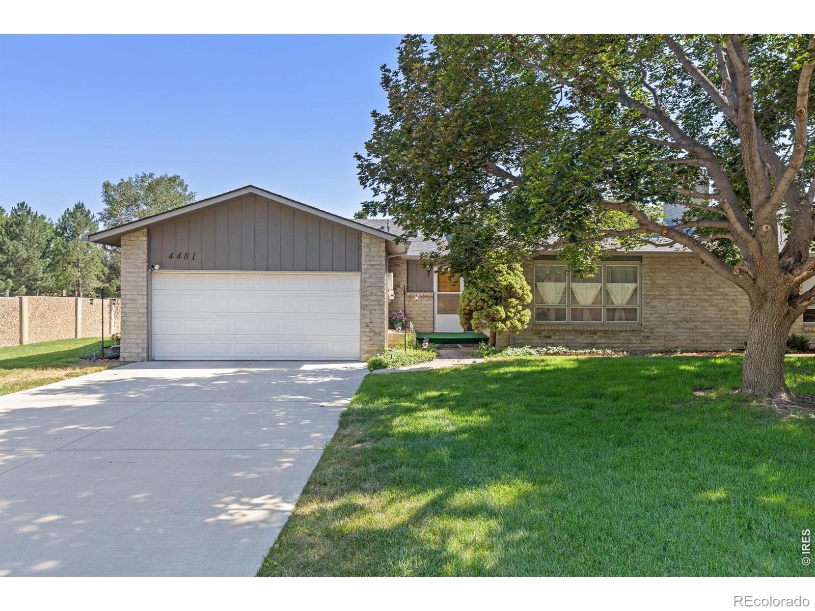 College Green Greeley Home | MLS #: 45678910631134481 W Pioneer Drive, Greeley Beds: 2 Baths: 2 Price: $370,000