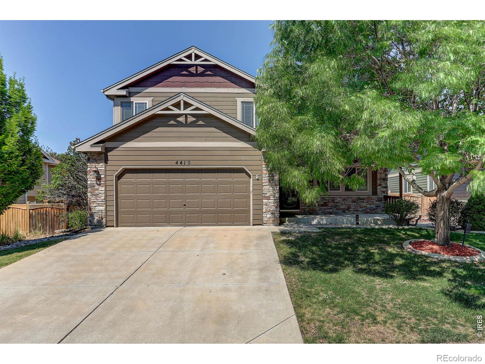 4419  Cushing Drive, loveland&nbsp; House Search MLS Picture